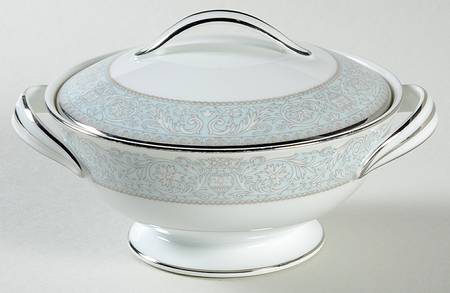 Astor Sugar Bowl & Lid