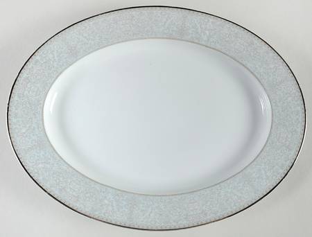 Astor 11" Oval Serving Platter