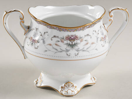 Astorbrook Sugar Bowl No Lid by Noritake