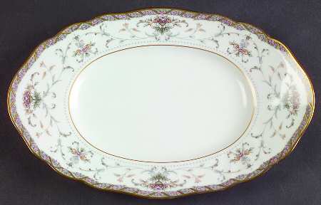 Astorbrook Relish/Butter Tray