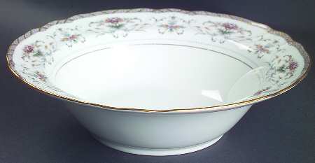 Astorbrook 9" Round Vegetable Bowl