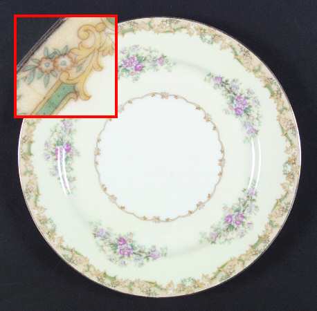 Atesia by Noritake