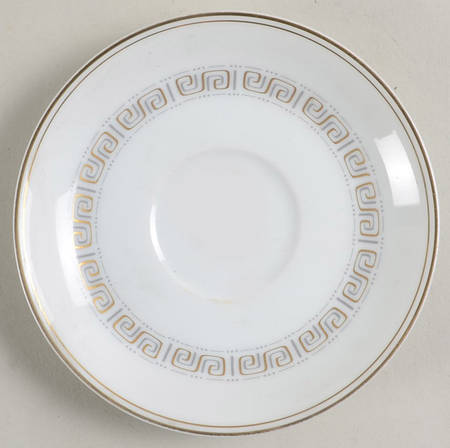 Athena Saucer for Demitasse Cup