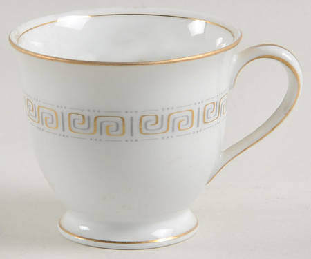 Athena Footed Demitasse Cup