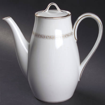 Athena Coffee Pot & Lid