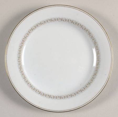 Athena Salad Plate
