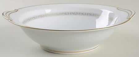 Athena 10" Round Vegetable Bowl