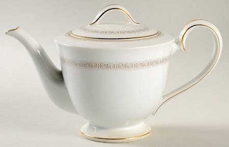 Athena Mini Teapot & Lid