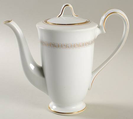 Athena Mini Coffee Pot & Lid