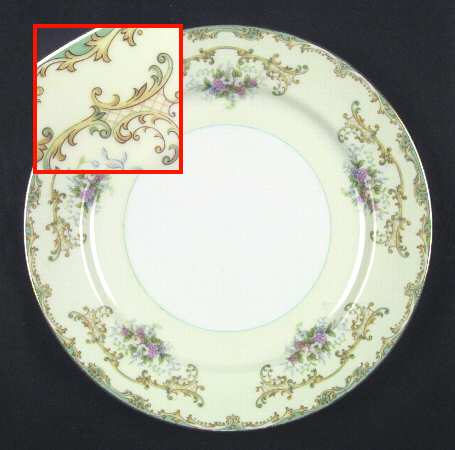 Athena by Noritake