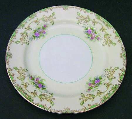 Athena Salad Plate