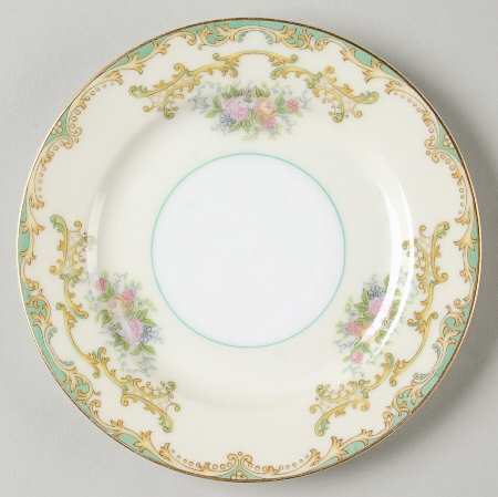 Athena Bread & Butter Plate