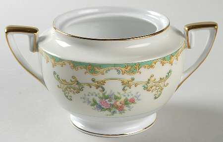 Athena Sugar Bowl No Lid