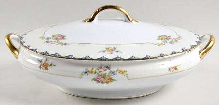 Athlone Oval Covered Vegetable