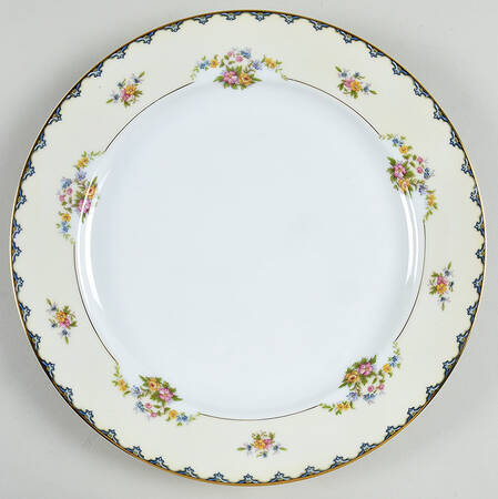 Athlone 12" Chop Plate (Round Platter)