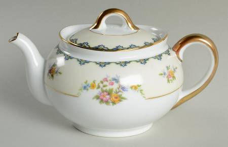 Athlone Teapot & Lid