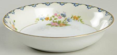Athlone Rim Fruit/Dessert (Sauce) Bowl