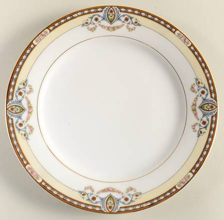 Atlanta Salad Plate