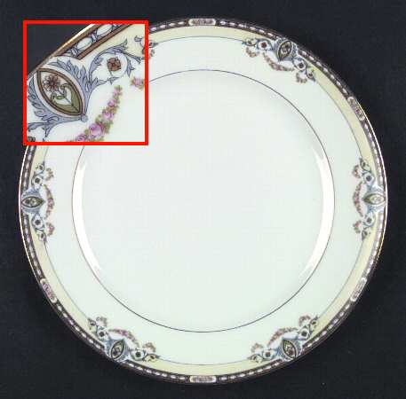 Atlanta by Noritake