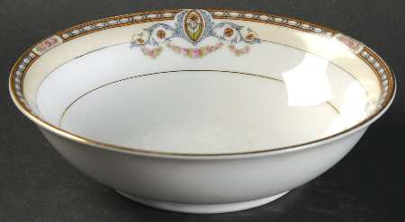 Atlanta Coupe Cereal Bowl