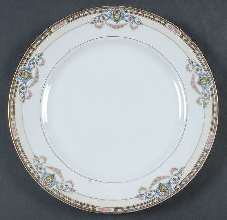 Atlanta Luncheon Plate