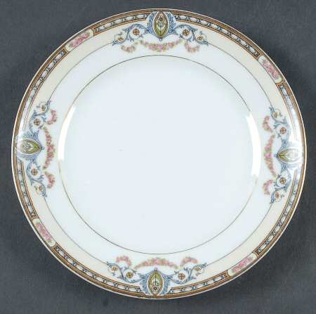 Atlanta Bread & Butter Plate