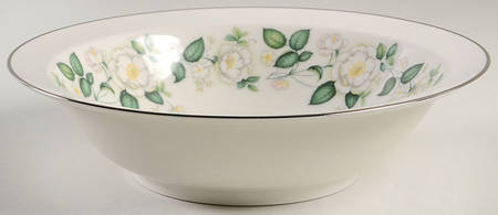 Atlanta 10" Round Vegetable Bowl