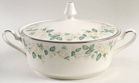 Atlanta Round Covered Vegetable