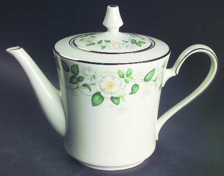Atlanta Teapot & Lid