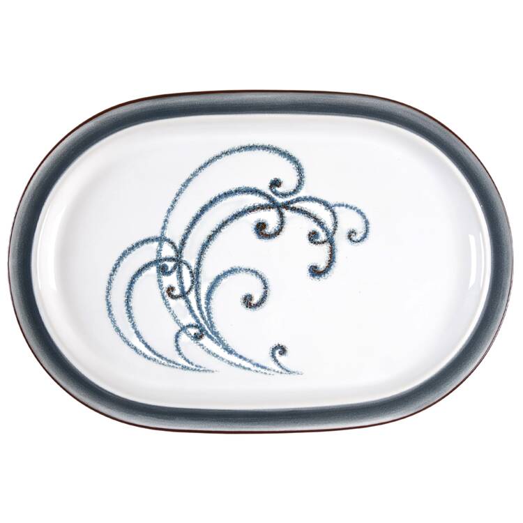 Atlantic 14" Oval Serving Platter