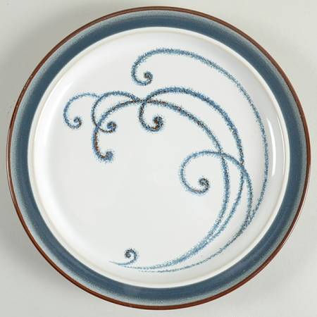 Atlantic Salad Plate