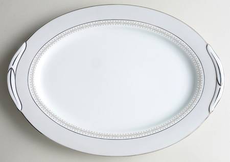 Atwood 16" Oval Serving Platter
