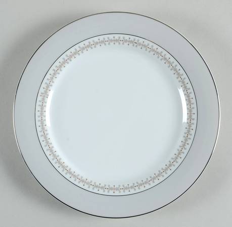 Atwood Salad Plate