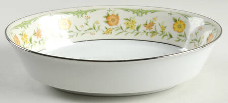 Atwood 9" Oval Vegetable Bowl