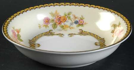 Aubery Fruit/Dessert (Sauce) Bowl