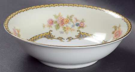 Aubery Coupe Cereal Bowl