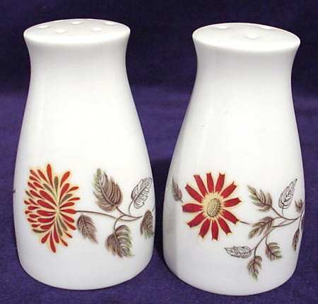 Auburn Salt & Pepper Set