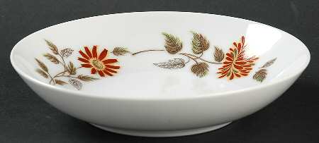 Auburn Fruit/Dessert (Sauce) Bowl