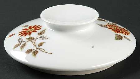 Auburn Lid for Teapot
