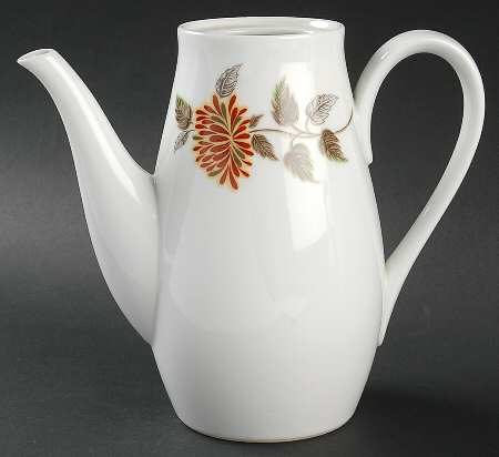 Auburn Coffee Pot No Lid