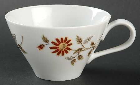 Auburn Flat Cup