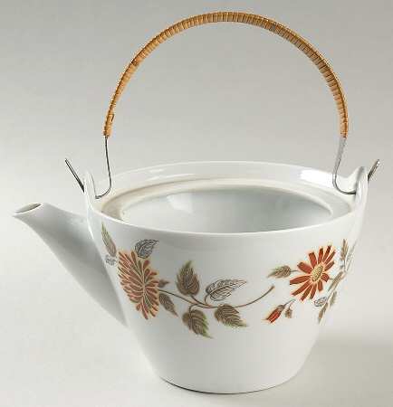 Auburn Teapot No Lid