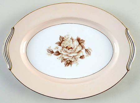 Auburn 11" Oval Serving Platter