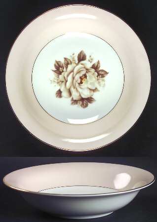 Auburn Coupe Soup Bowl
