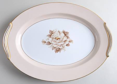 Auburn 16" Oval Serving Platter