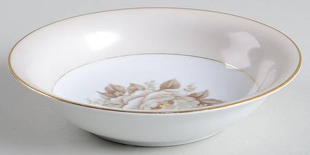 Auburn Fruit/Dessert (Sauce) Bowl