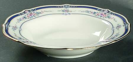 Auburndale Rim Soup Bowl