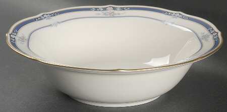 Auburndale 9" Round Vegetable Bowl