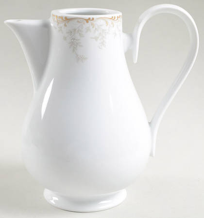 Aubusson Coffee Pot No Lid