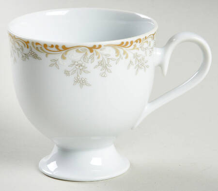 Aubusson Footed Cup